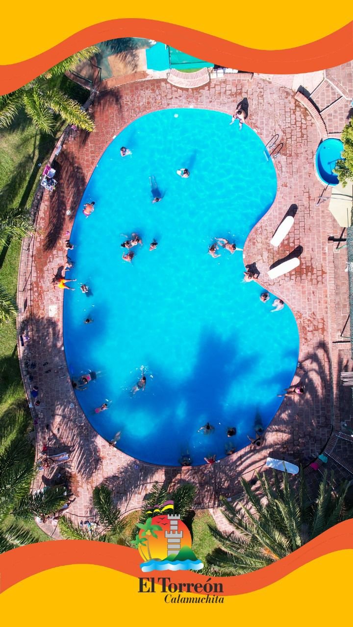 Complejo El Torreón en Villa Rumipal